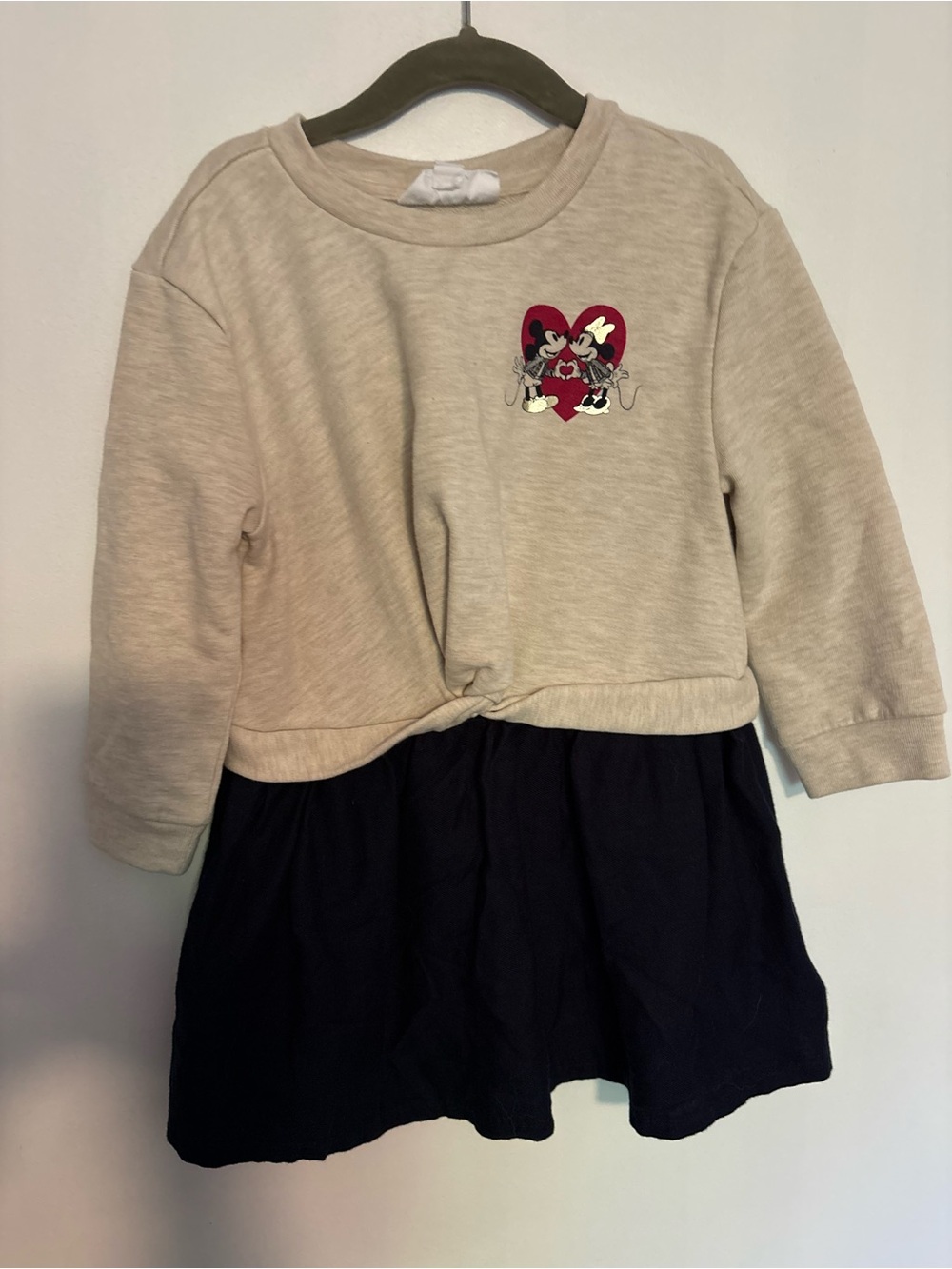Gap Disney Sweater Dress